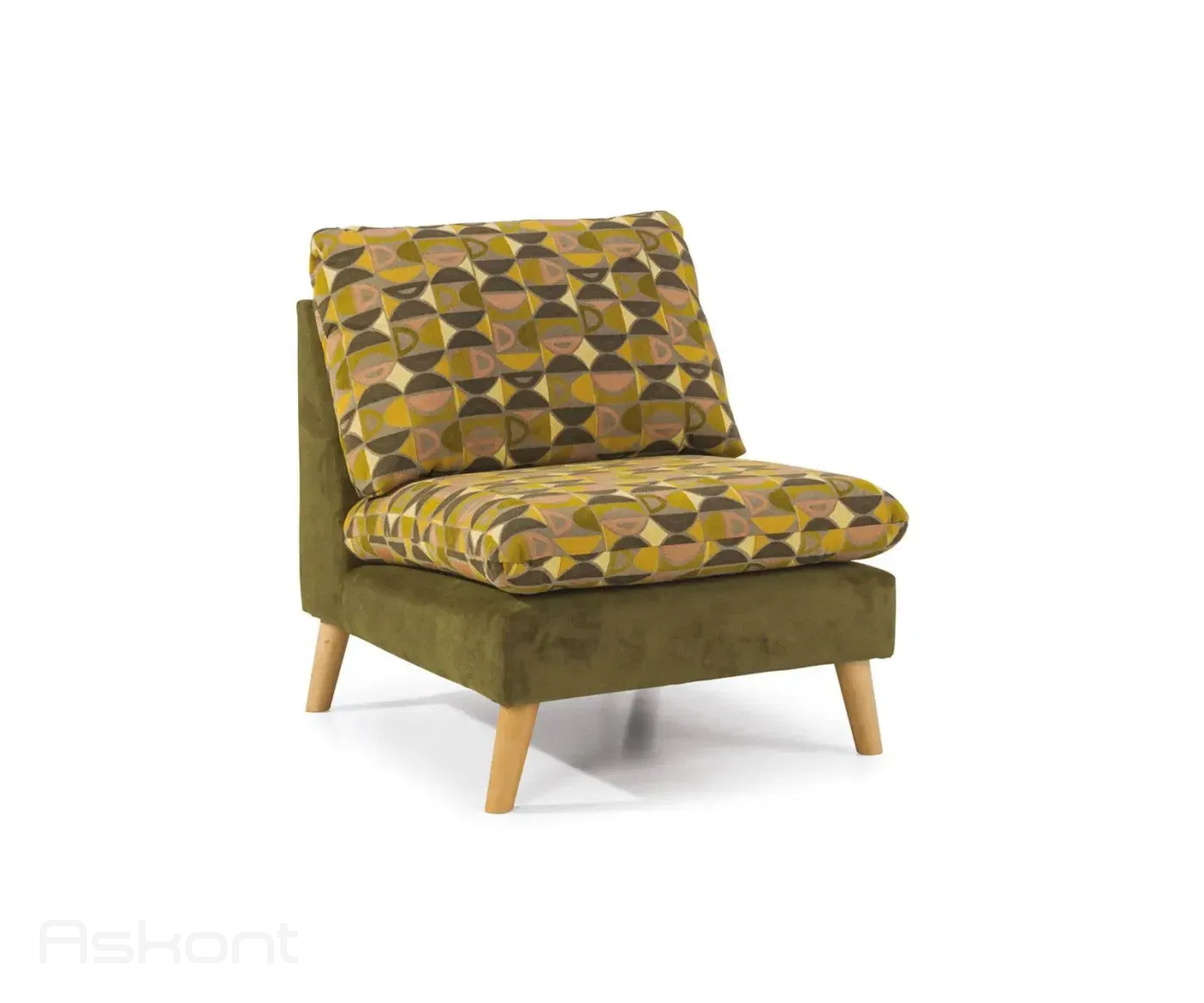 STAGRA Todi Designové křeslo