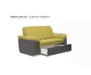 STAGRA Barello Pohovka 2M