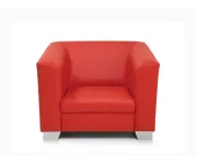 ASKONT Chicago red Křeslo