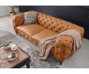Chelsea: Pohovka 2,5M light brown