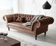 Chesterfield Preston: Pohovka 3M Gobi