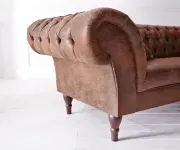 Chesterfield Preston: Pohovka 3M Gobi
