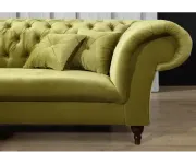 Chesterfield Preston: Pohovka 3M green