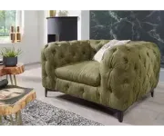 Chelsea: Křeslo 1M Green