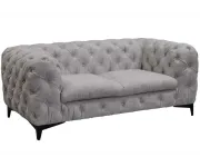 Chelsea: Pohovka 2M light gray