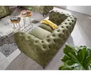 Chelsea: Pohovka 2M Green