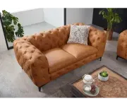 Chelsea: Pohovka 2M light brown