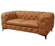 Chelsea: Pohovka 2M light brown