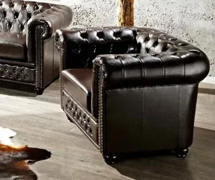 Chesterfield Oxford: Křeslo 1 MG