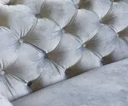 Chelsea:  Pohovka 2M Silver