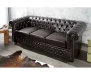 Chesterfield Oxford: sedací souprava 3+2+1