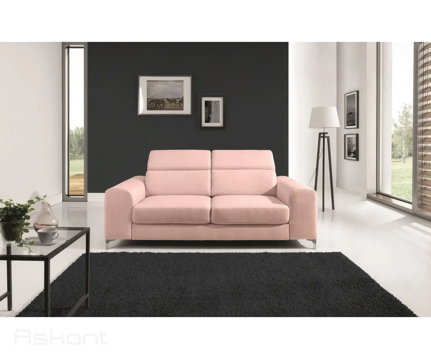 Askont Genova: Pohovka sofa 2M