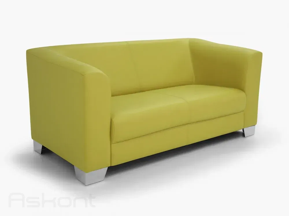ASKONT Chicago green Pohovka 2M