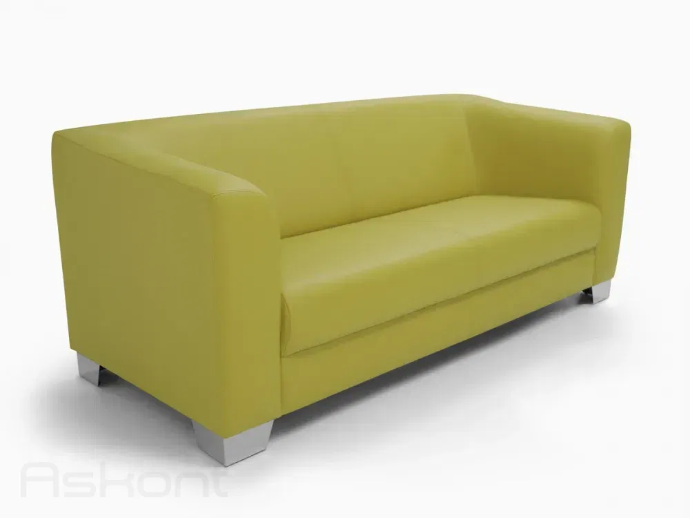 ASKONT Chicago green Pohovka 3M