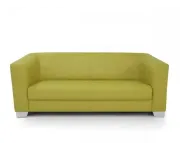 ASKONT Chicago green Pohovka 3M