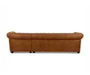 Chesterfield Oxford XL: Rohová sedací souprava