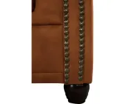 Chesterfield Oxford XL: Rohová sedací souprava
