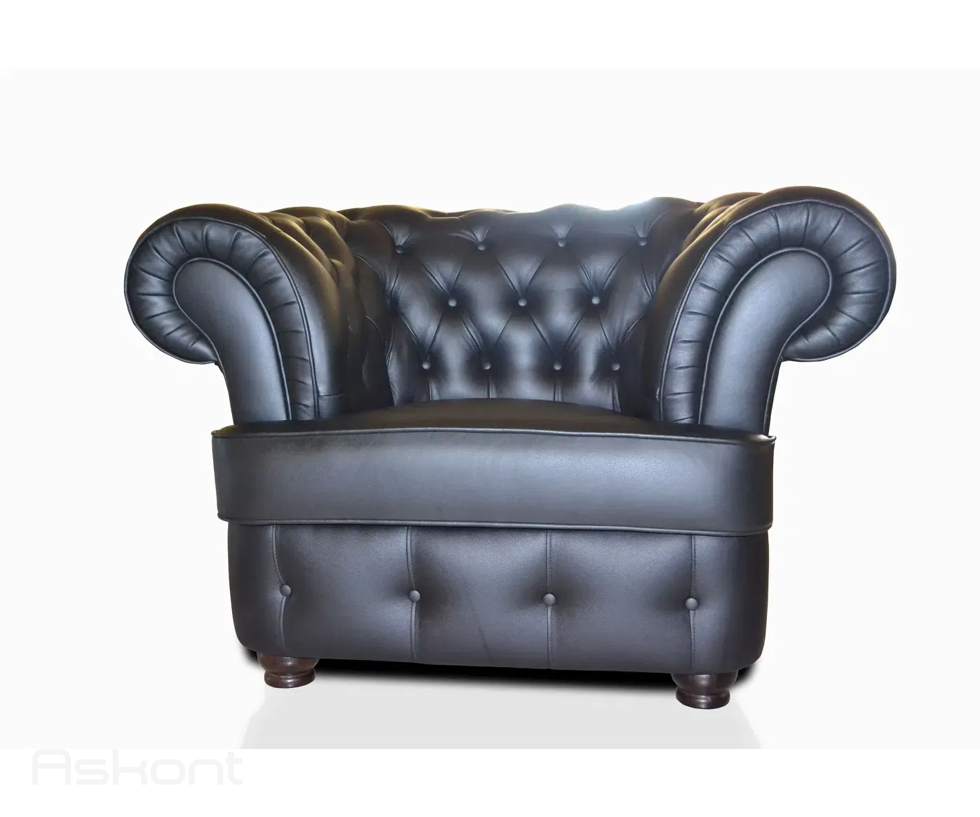 Chesterfield Winchester: Křeslo