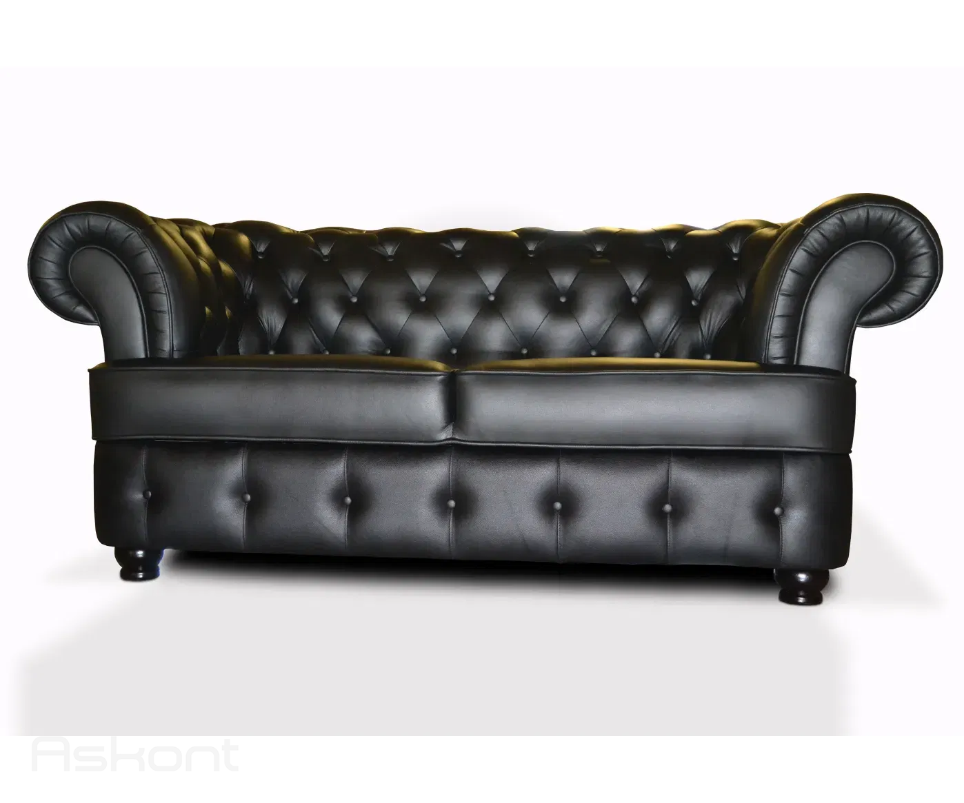 Chesterfield Winchester: Pohovka pro 2 osoby