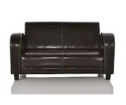 ASKONT Antis antique brown Pohovka 2M