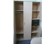 Askont Nemo: Šatní skříň 3D
