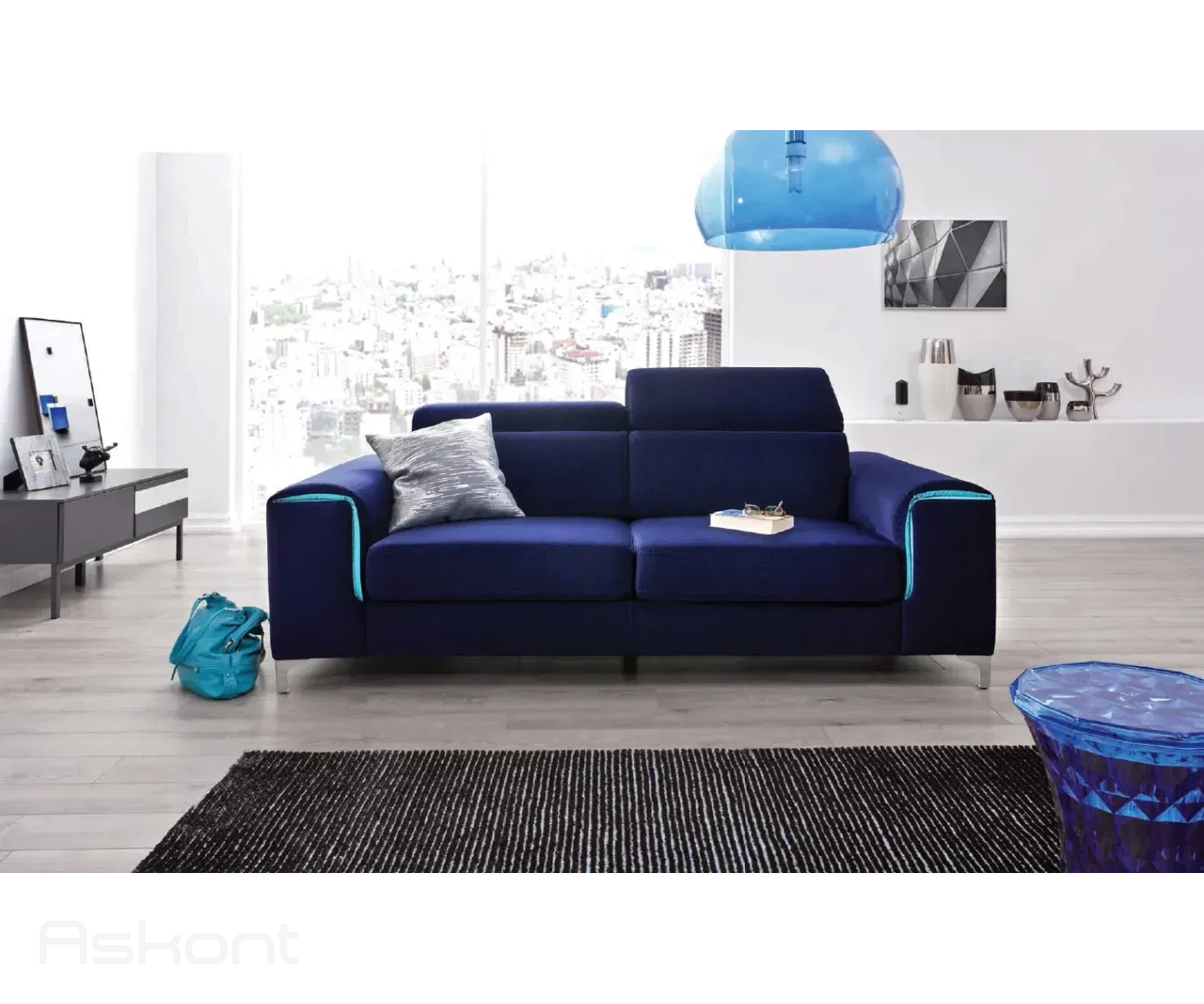Askont Genova: Pohovka sofa 3M