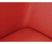 ASKONT Chicago red Křeslo